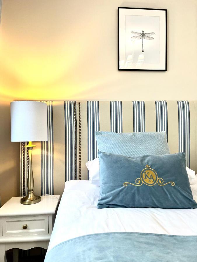 Apartamenty Kamienica Arte 4 อุสตกา ภายนอก รูปภาพ