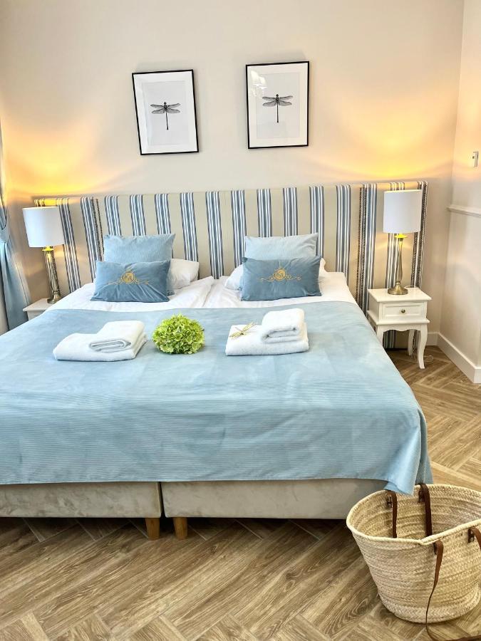 Apartamenty Kamienica Arte 4 อุสตกา ภายนอก รูปภาพ