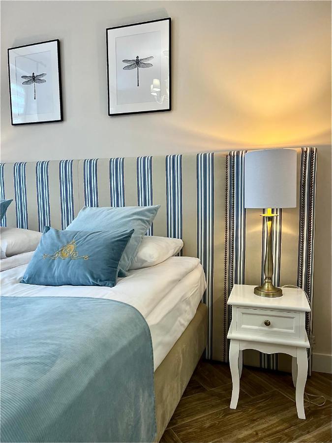Apartamenty Kamienica Arte 4 อุสตกา ภายนอก รูปภาพ